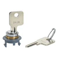 Legrand 88098 Döşeme Altı Buatlar İçin Anahtarlı Kilit - 1