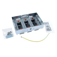 Legrand 88120 Gömme Tipi Döşeme Altı Buat İçin Destek Kiti Yatay 12 Modül - 1