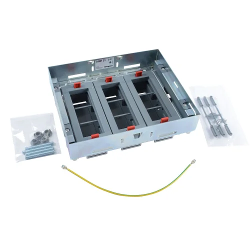 Legrand 88121 Gömme Tipi Döşeme Altı Buat İçin Destek Kiti Yatay 18 Modül - 1