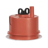 Legrand 89256 Batibox Tavan İçin Kapaklı Buat Ø65Mm - Örme Duvarda - 1