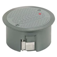 Legrand 89307 Master Box Ip 20 - Ik 08 Geçiş Buatı - 1