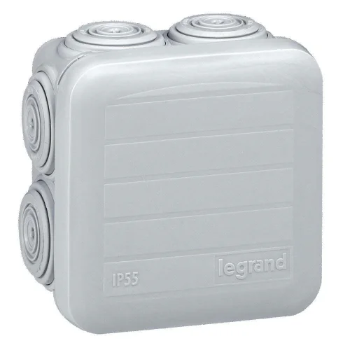 Legrand 92005 Plexo Ip55 Kare Buat 65X65X40 mm - 1