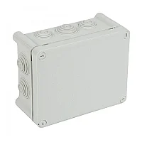 Legrand 92176 Plexo IP55 - Ik07 Nemli Yer Dikdörtgen Buat 180 X 140 X 86 mm - 1