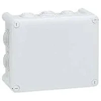 Legrand 92186 Plexo IP55 - Ik07 Nemli Yer Dikdörtgen Buat 220 X 170 X 86 mm - 1