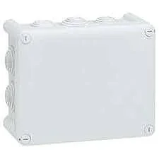 Legrand 92186 Plexo IP55 - Ik07 Nemli Yer Dikdörtgen Buat 220 X 170 X 86 mm - 1