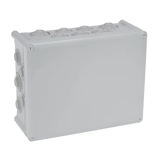 Legrand 92196 Plexo IP55 - Ik07 Nemli Yer Dikdörtgen Buat 310 X 240 X 124 mm - 1