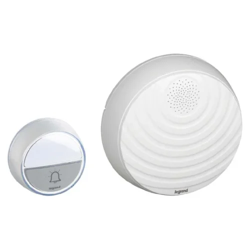 Legrand 94252 Comfort Rf Zil Kiti Beyaz - 1