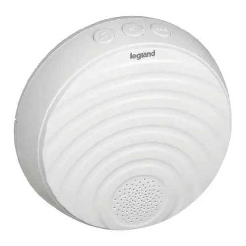 Legrand 94254 Comfort 230V Rf Zil Kiti Beyaz - 1