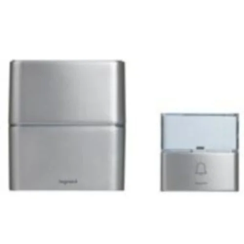 Legrand 94271 Serenity Rf Zil Kiti Alüminyum - 1