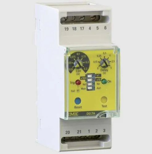 Legrand RD1AF13B Ime Rcd Delta D2-L A230V 0 03-30A Tip A Kaçak Akım - 1