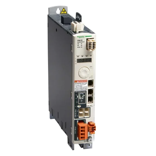 Schneider Electric LXM32AD12N4 Lexium Servo Sürücü Lexium 32 Trifaze Besleme Gerilimi 208/480V 0,9 Kw - 1