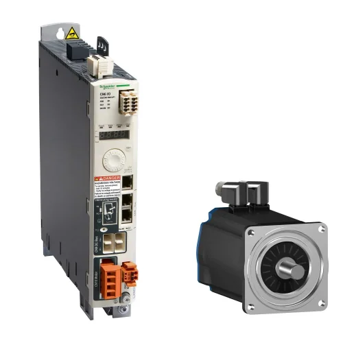 Schneider Electric LXM32AD30M2 Lexium Servo Sürücü Lexium32 Monofaze Besleme Gerilimi 115/230V 08/1,6Kw - 1