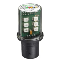 Schneider Electric DL1BDB6 Mavi Led Ba15D 24Vac/Dc - 1