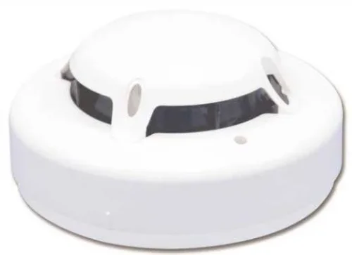 Mavigard ML-1140 Maxlogic Akıllı Adresli Multisensör (Optik Duman+Sıcaklık) Dedektörü - 1