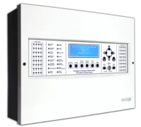 Mavigard ML-1236 Maxlogic Akıllı Adresli Yangın Alarm Santralı 6 Çevrim 762 Adres - 1