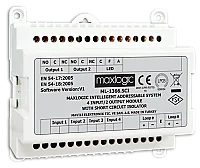 Mavigard ML-1390 Maxlogic Adresli Sistem Kısa Devre İzolatör Modülü - 1