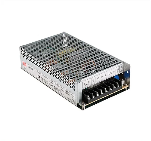 Meanwell Ad-155A Akü Şarj Ups Fonksiyonlu Cctv Kamera Beslemesi 13.5V - 1