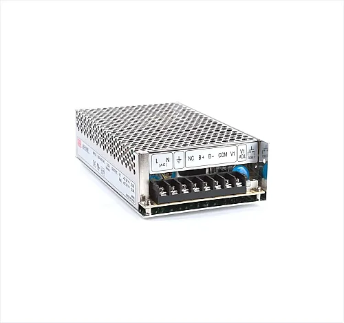 Meanwell Ad-155B Akü Şarj Cihazı 27V Ups Fonksiyonlu Cctv Kamera - 1