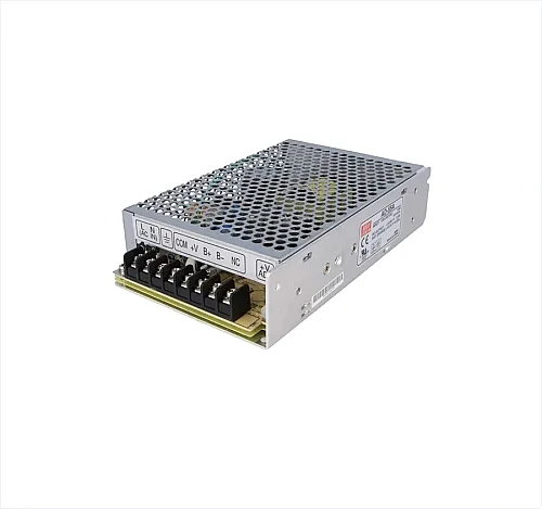 Meanwell Ad-55A 13.8VDC 3.5A Ups Fonksiyonlu Akü Şarj Güç Kaynağı - 1