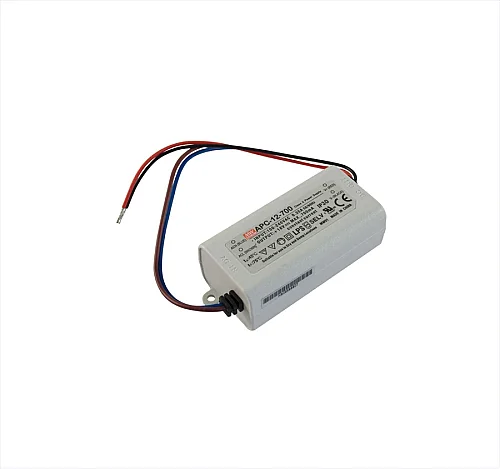 Meanwell Apc-12-700 Led Driver Led Sürücü 9-18VDC 700Ma Ip30 - 1