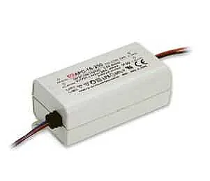 Meanwell Apc-16-350 12-48VDC 350Ma Ip30 Led Sürücü - 2