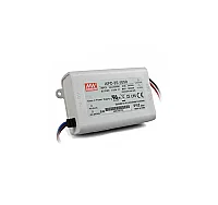 Meanwell Apc-25-1050 9-24VDC 1050Ma Ip42 Led Sürücü - 1