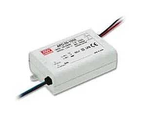 Meanwell Apc-35-1050 11-33VDC 1050Ma Ip42 Led Sürücü - 2