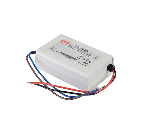 Meanwell Apc-35-350 28-100VDC 350Ma Ip42 Led Sürücü - 1