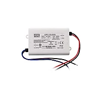 Meanwell Apc-35-500 25-70VDC 500Ma Ip42 Led Sürücü - 1