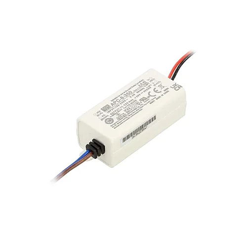 Meanwell Apc-8-350 11-23VDC 350Ma Ip30 Led Sürücü - 1