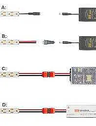 Meanwell Apv-16-12 Led Driver 12V 1.25A - 2