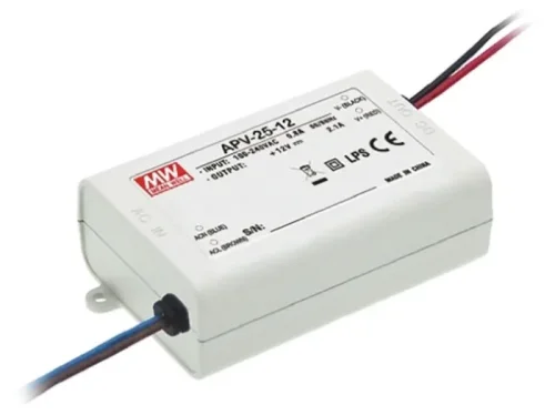 Meanwell APV-25-24 LED Sürücü (LED Driver) 25,2W 24V - 1
