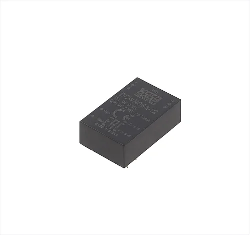 Meanwell Dcwn06A-12 9-18VDC +/-12VDC +/-230Ma Güç Kaynağı - 1