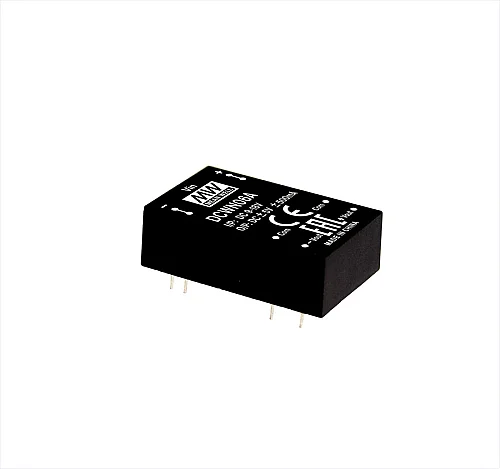 Meanwell Dcwn06A-15 9-18VDC +/-15VDC +/-190Ma Güç Kaynağı - 1