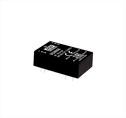 Meanwell Dcwn06B-12 18-36VDC +/-12VDC +/-250Ma Güç Kaynağı - 1