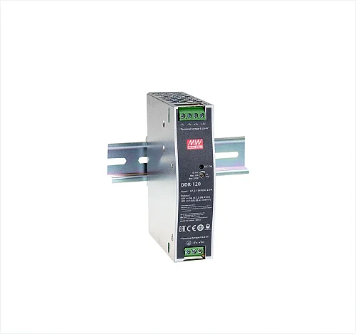 Meanwell Ddr-120B-24 Dc-Dc Converter Giriş16.8~33.6VDCçıkış 24VDC 5.0A Güç Kaynağı - 1