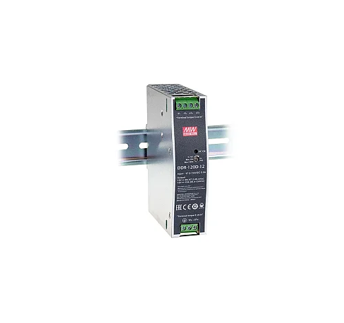 Meanwell Ddr-120D-12 Dc-Dc Converter Giriş 67.2-154 VDC Çıkış 12VDC 10.0A - 1