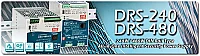 Meanwell Drc-40A Akü Şarj Cihazı Güvenlik Acil Aydınlatma Cctv Ups Battery Charger - 5