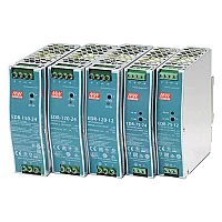 Meanwell Edr-120-24 Ekonomik Seri 24V 5.0A Güç Kaynağı - 2