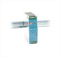 Meanwell Edr-120-24 Ekonomik Seri 24V 5.0A Güç Kaynağı - 1