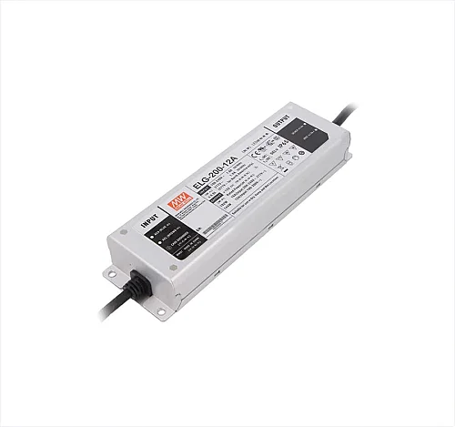 Meanwell Elg-200-12A 12VDC 16.0A Adj Güç Kaynağı - 1