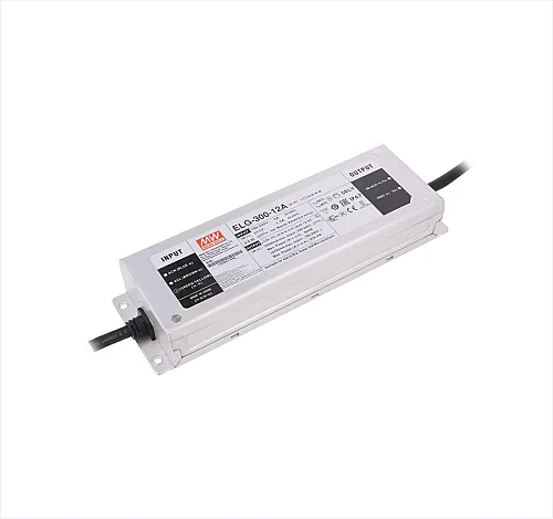 Meanwell Elg-300-12A 12VDC 22.0A Adj Güç Kaynağı - 1