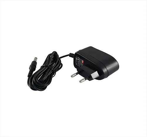 Meanwell Gs06E-2P1J 09VDC 0.66A Priztip Güç Kaynağı - 1