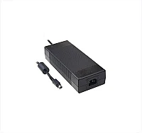 Meanwell Gst220A12-R7B 12VDC 15.0A Desktop Level-Vı Güç Kaynağı - 1