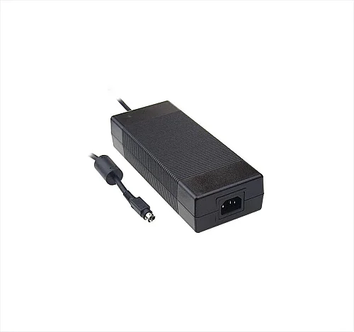 Meanwell Gst220A12-R7B 12VDC 15.0A Desktop Level-Vı Güç Kaynağı - 1
