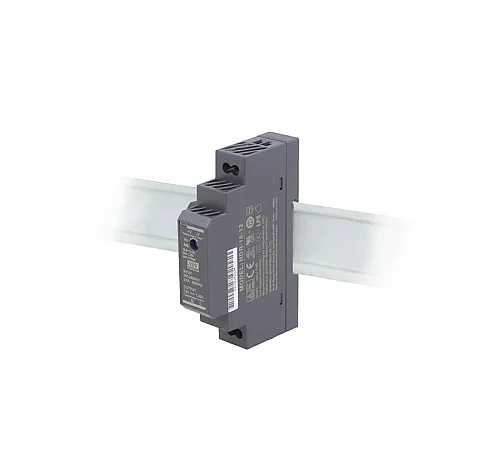 Meanwell Hdr-15-12 12V İnce Güç Kaynağı Pano Tipi Smps Ekonomik Seri - 1