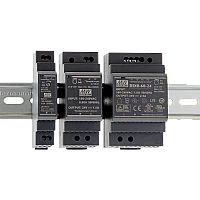 Meanwell Hdr-60-24 24V Smps Güç Kaynağı İnce Model 60 W 24V 2.5A Pano Tip En Ekonomik Seri - 2