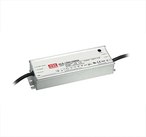 Meanwell Hlg-120H-C500A 150-300VDC 250-500Ma Adj Güç Kaynağı - 1