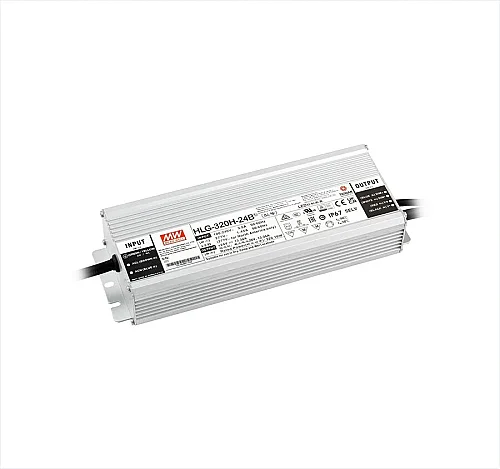 Meanwell Hlg-320H-24B 24VDC 13.34A Dimming Güç Kaynağı - 1