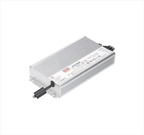 Meanwell Hlg-600H-12B 12VDC 40.0A Dimming Güç Kaynağı - 1